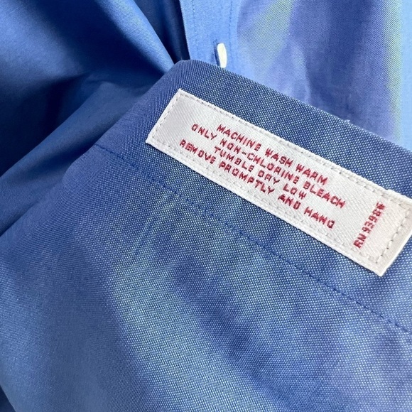 Brooks Brothers Button Up Long Sleeve Shirt - Picture 9 of 9